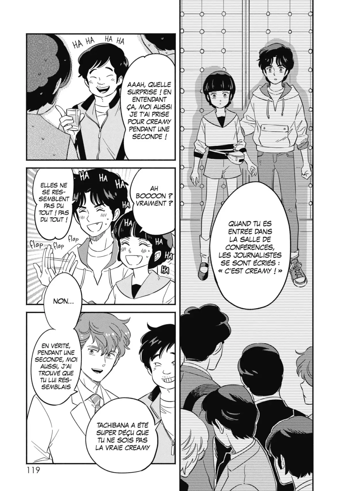 Dans l’ombre de Creamy Volume 6 page 120