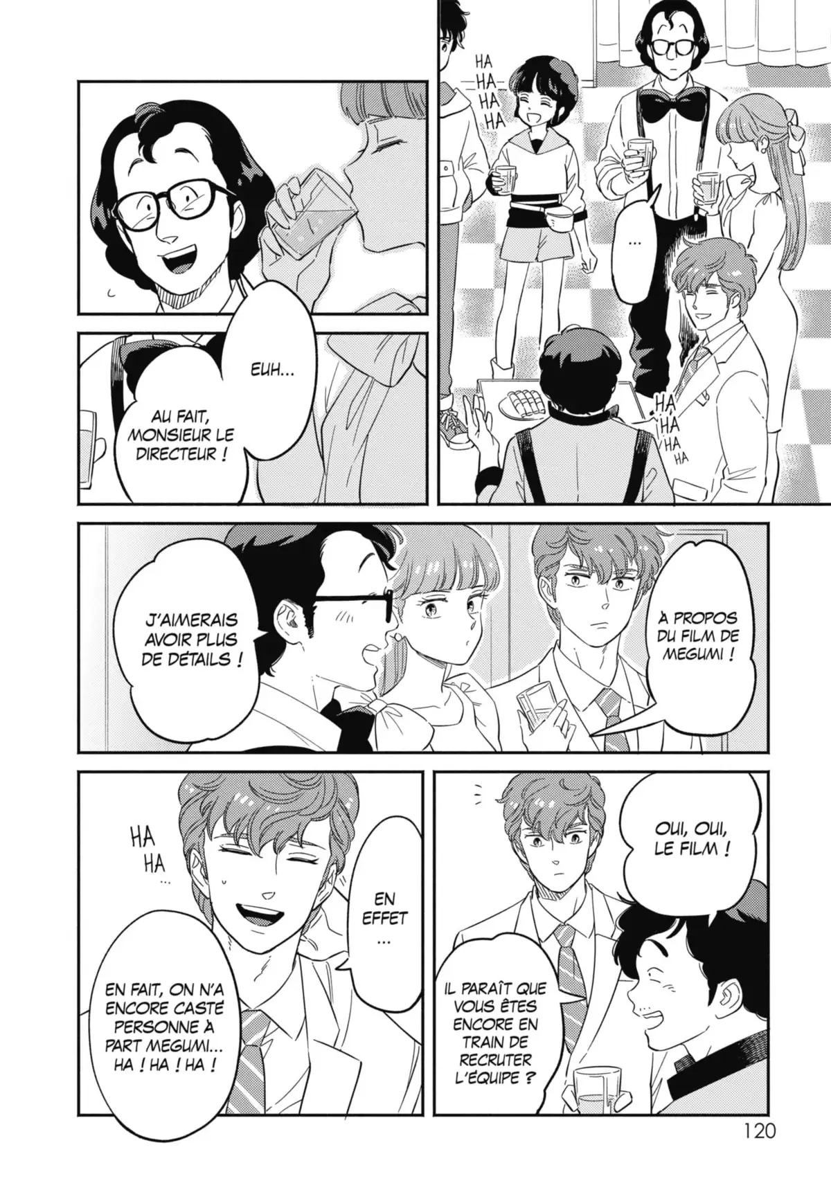 Dans l’ombre de Creamy Volume 6 page 121