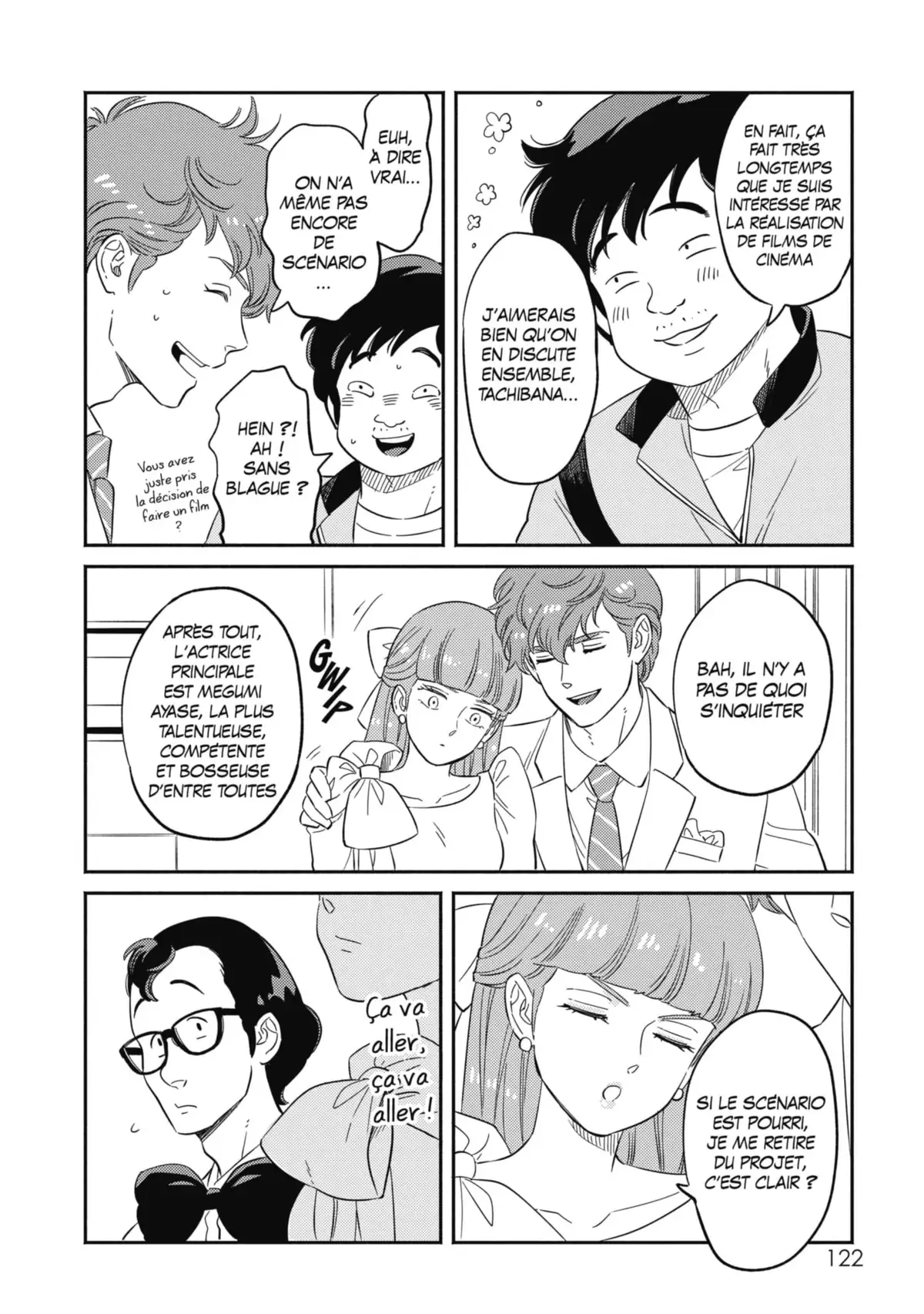 Dans l’ombre de Creamy Volume 6 page 123