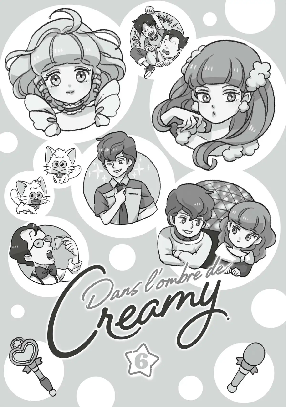 Dans l’ombre de Creamy Volume 6 page 2