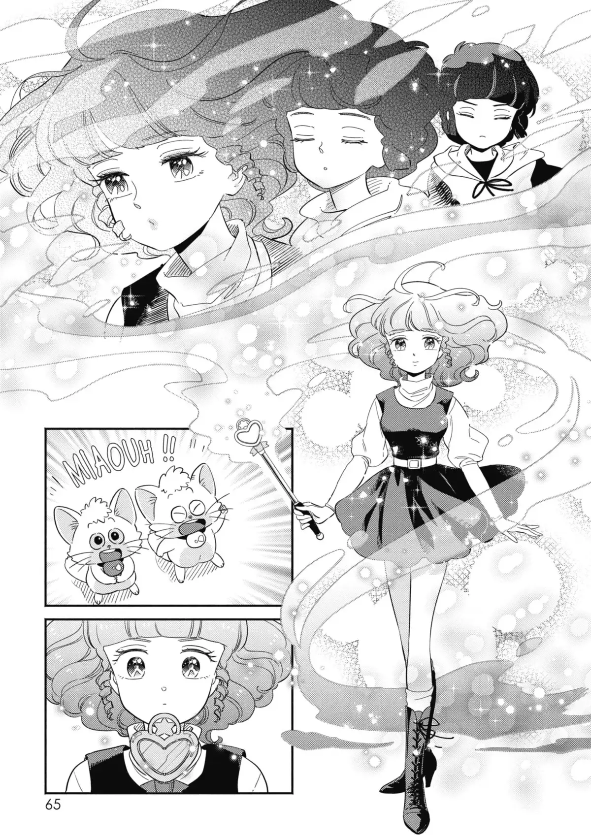 Dans l’ombre de Creamy Volume 6 page 66