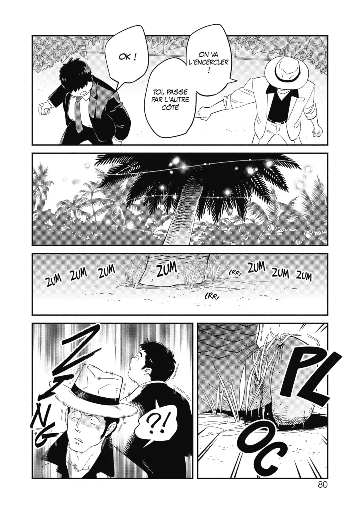 Dans l’ombre de Creamy Volume 6 page 81