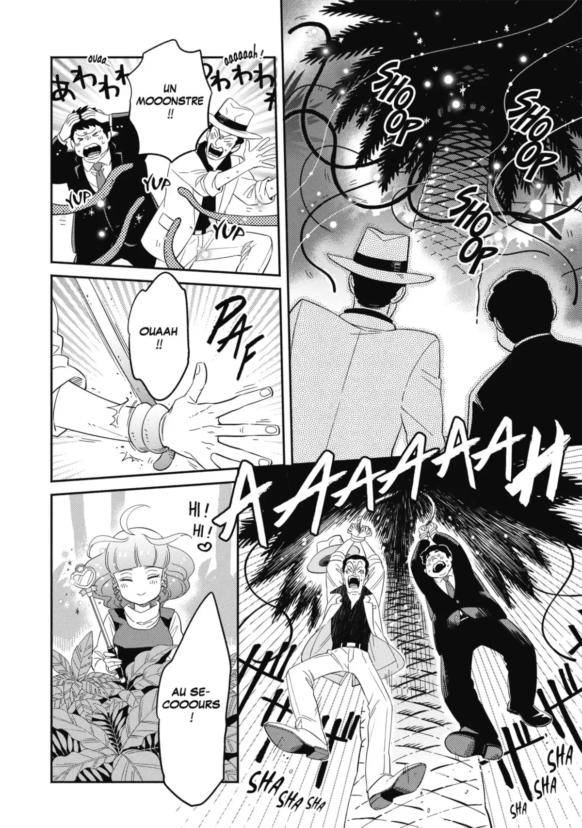 Dans l’ombre de Creamy Volume 6 page 83