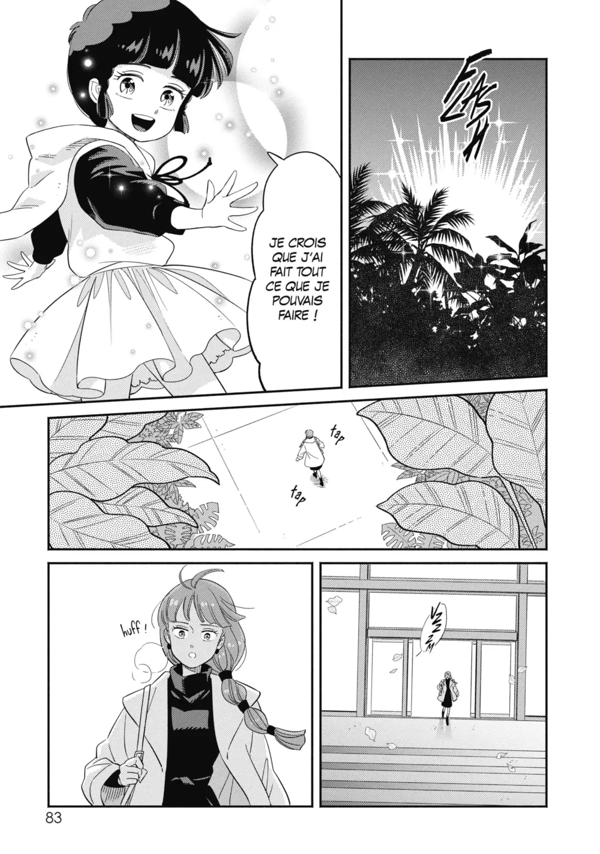 Dans l’ombre de Creamy Volume 6 page 84