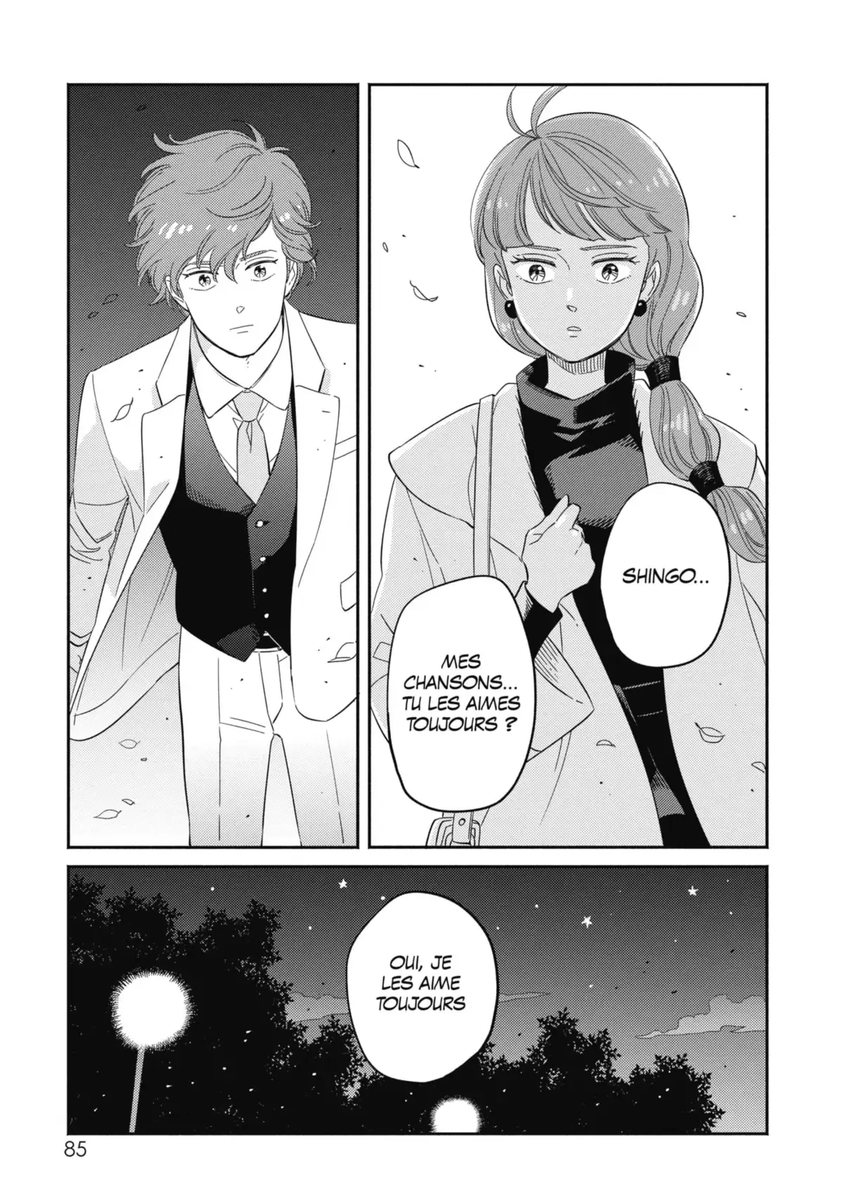 Dans l’ombre de Creamy Volume 6 page 86