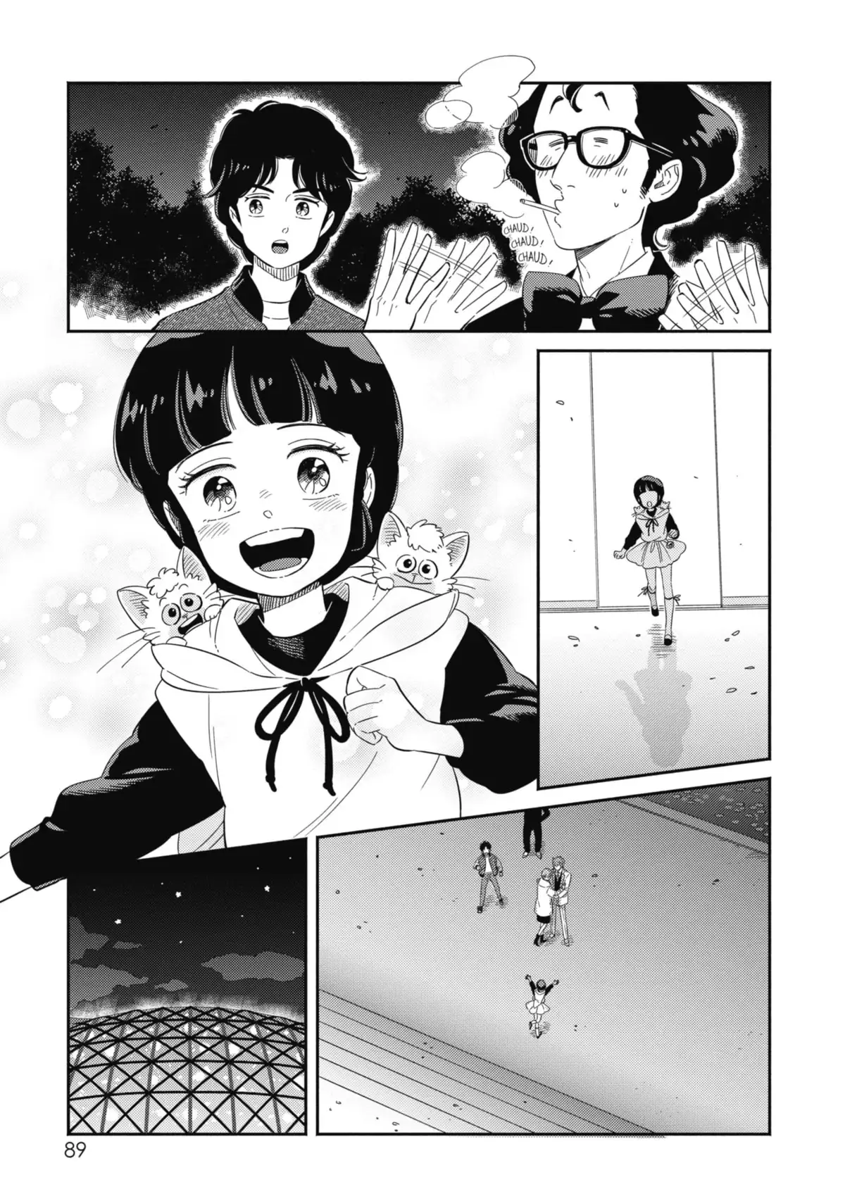 Dans l’ombre de Creamy Volume 6 page 90