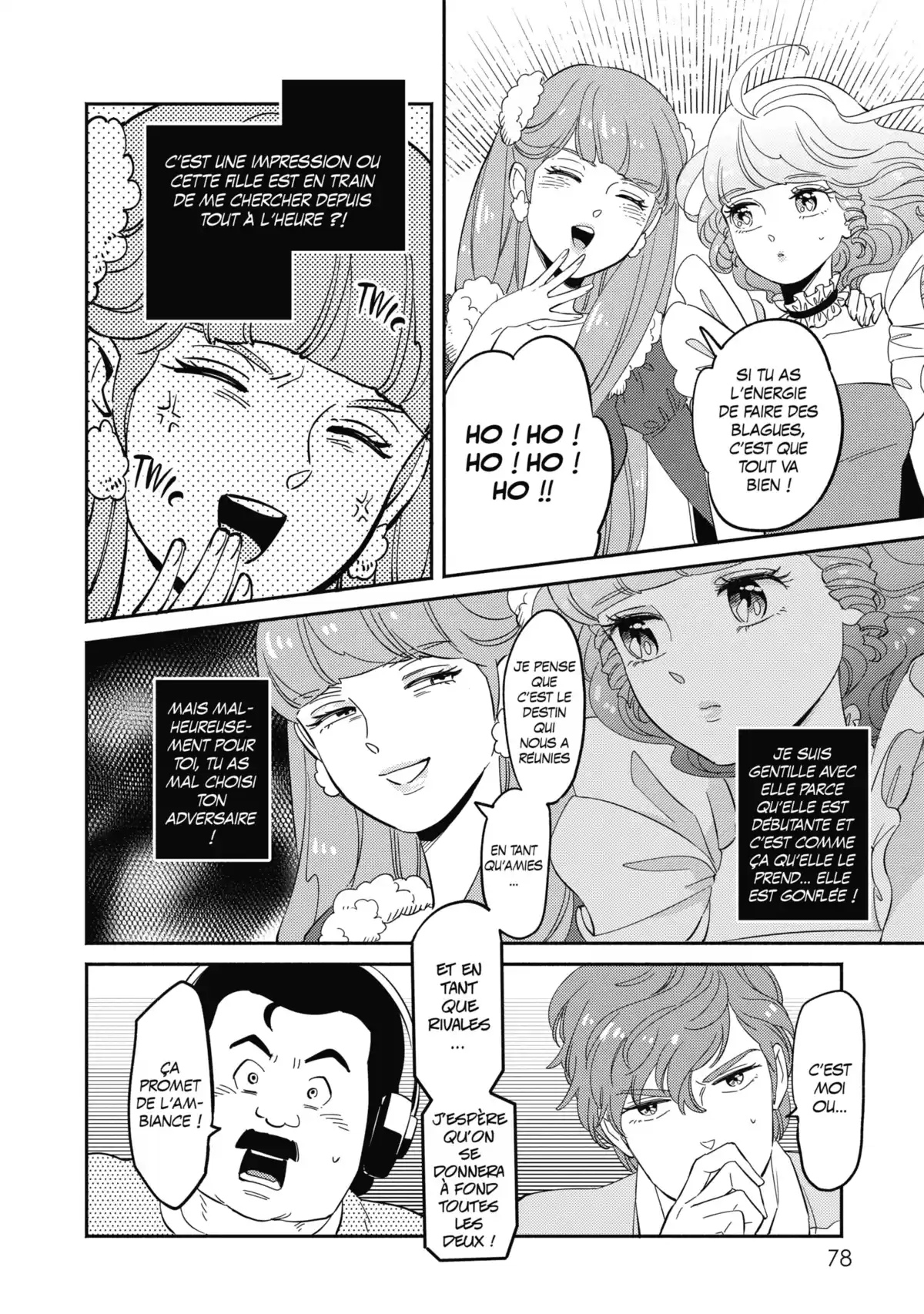 Dans l’ombre de Creamy Volume 1 page 79