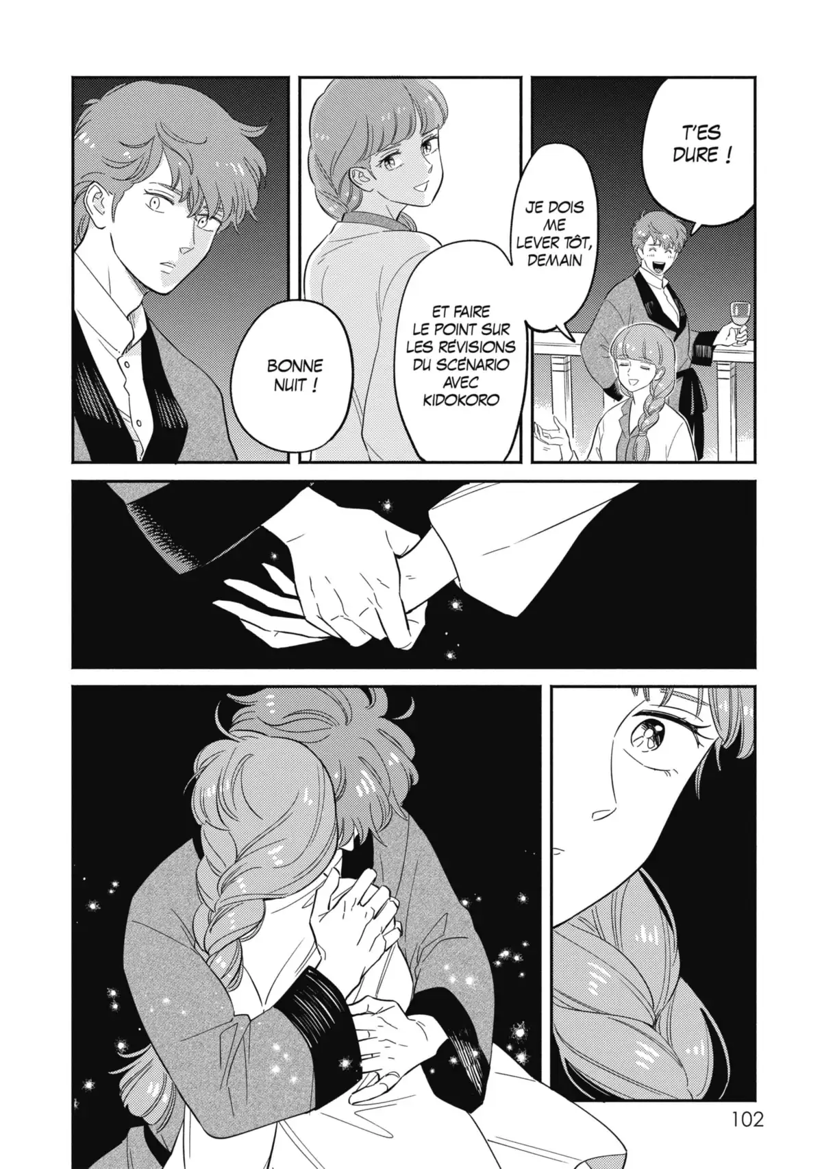 Dans l’ombre de Creamy Volume 7 page 103