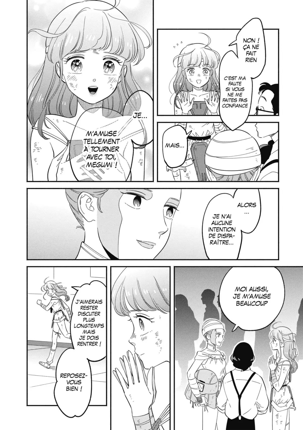 Dans l’ombre de Creamy Volume 7 page 107