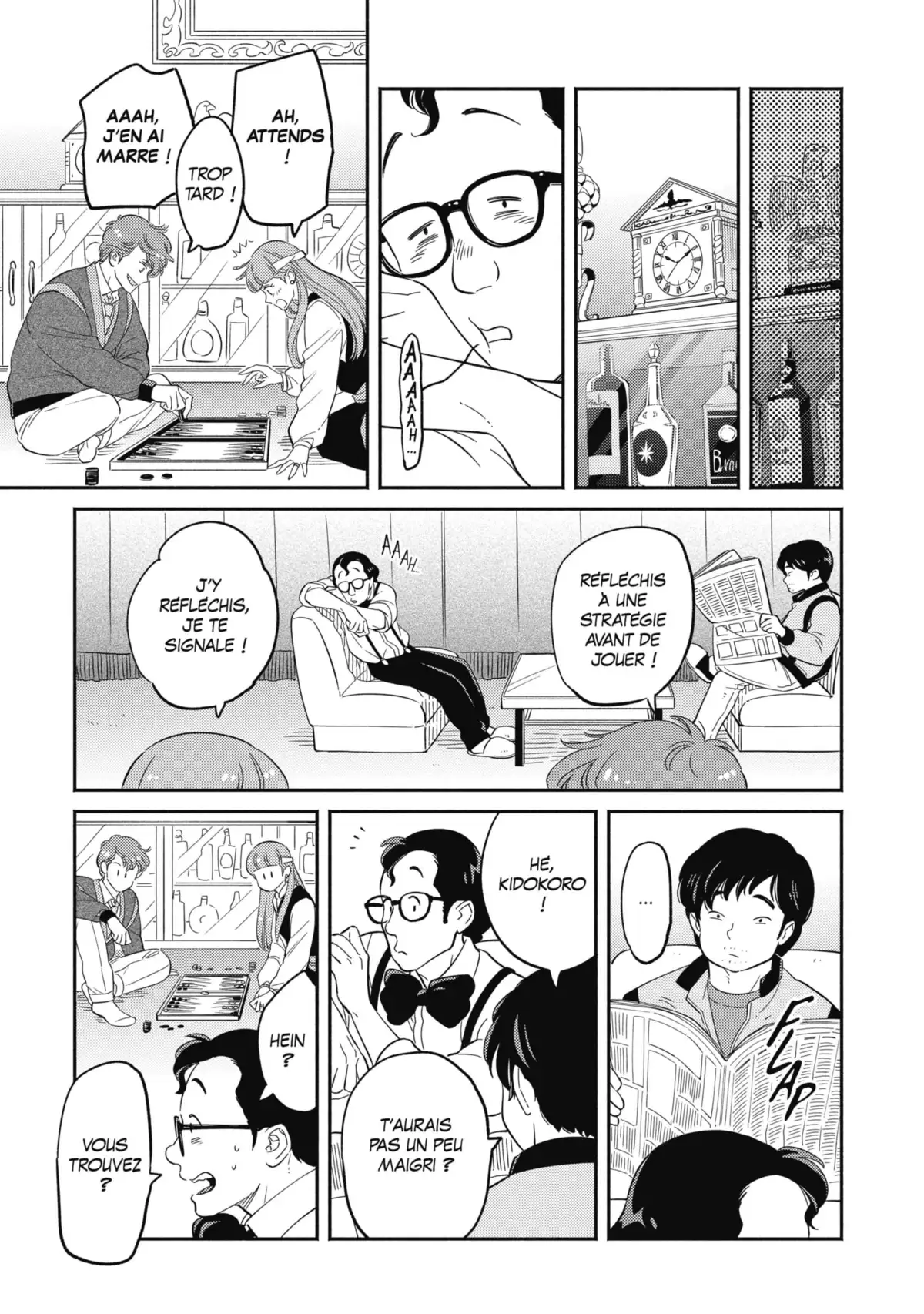 Dans l’ombre de Creamy Volume 7 page 110