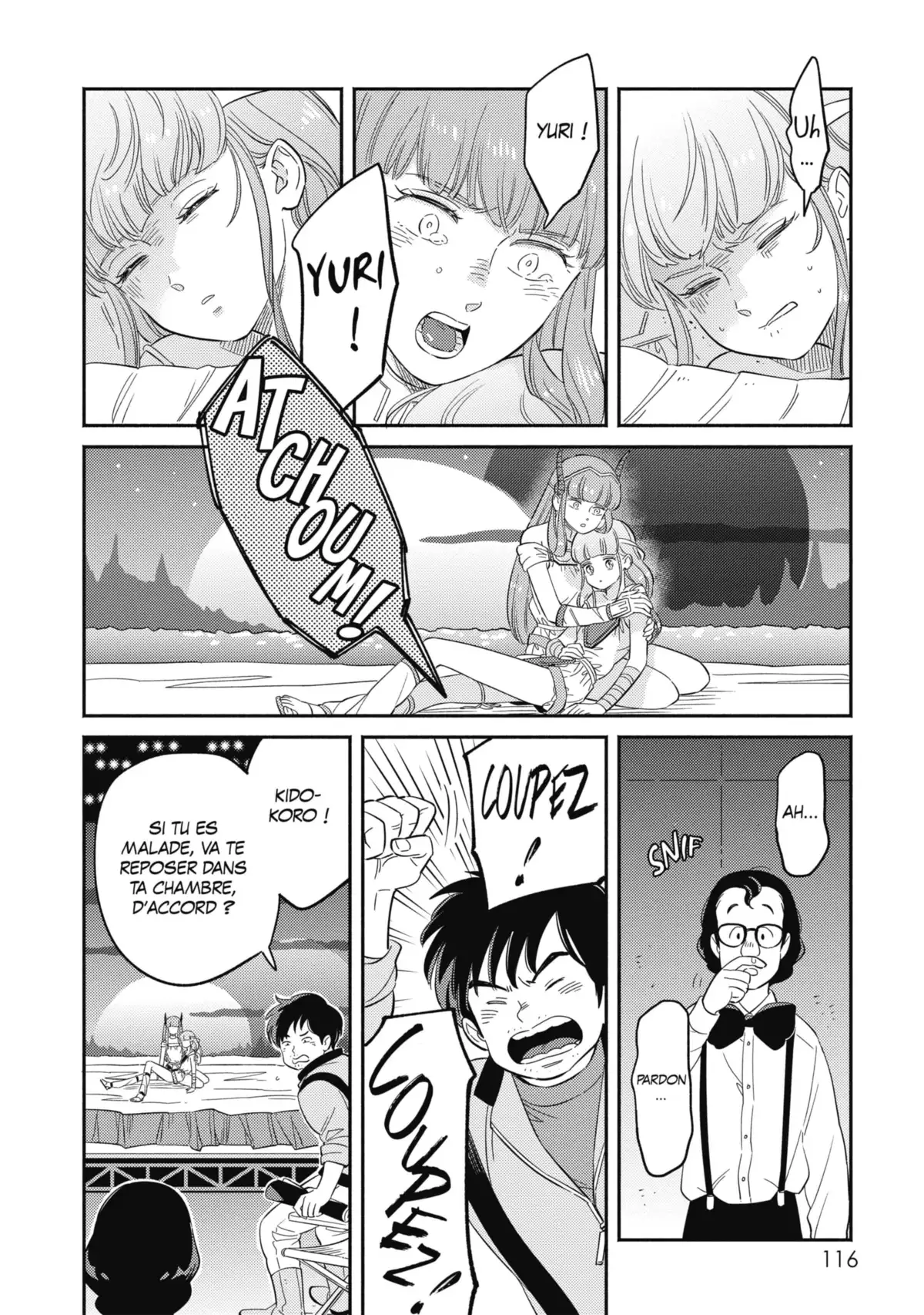 Dans l’ombre de Creamy Volume 7 page 117