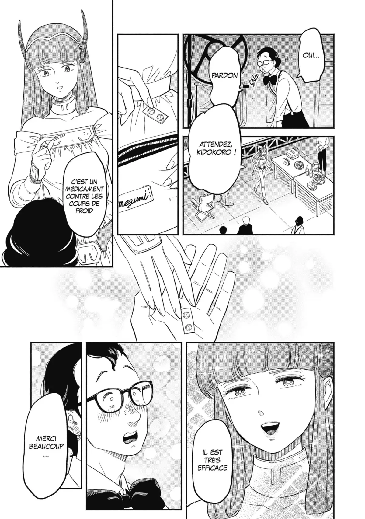 Dans l’ombre de Creamy Volume 7 page 118