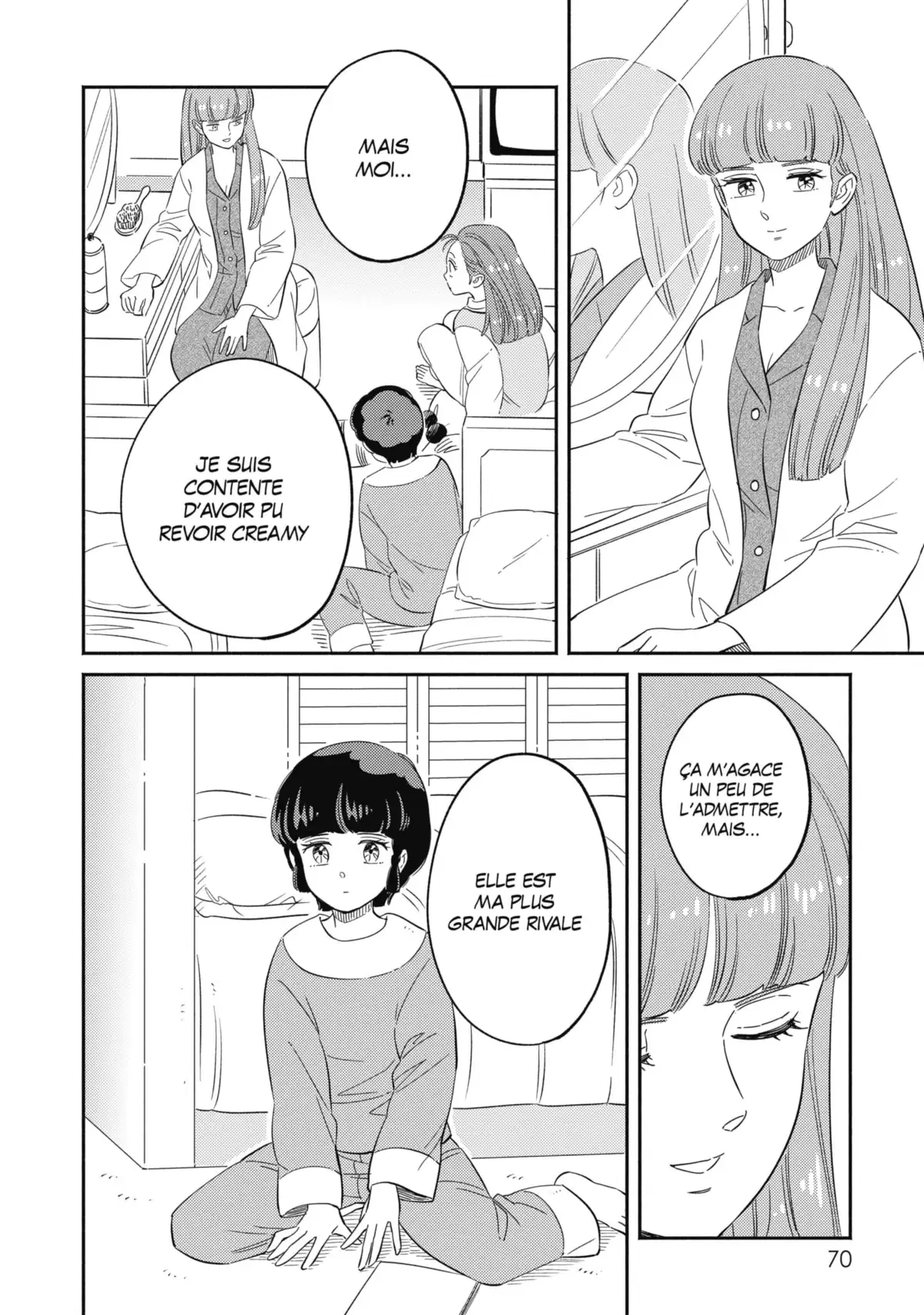 Dans l’ombre de Creamy Volume 7 page 71