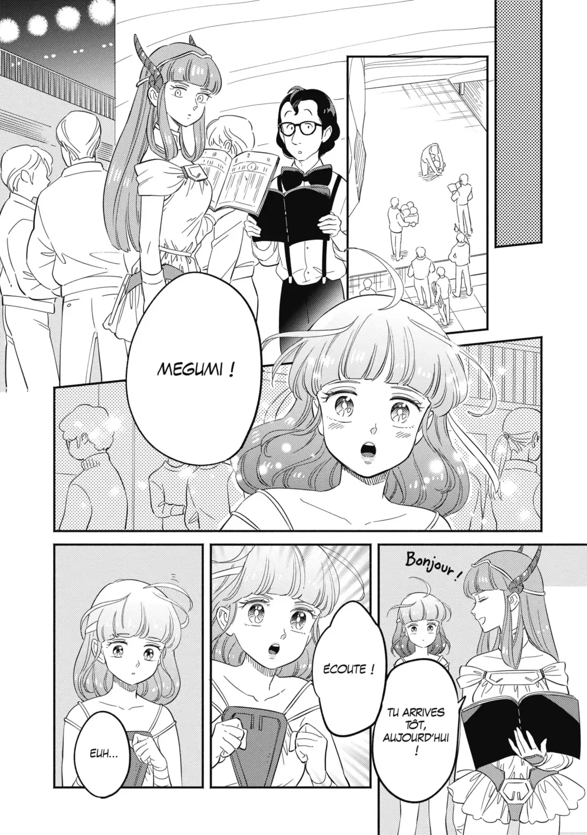 Dans l’ombre de Creamy Volume 7 page 77