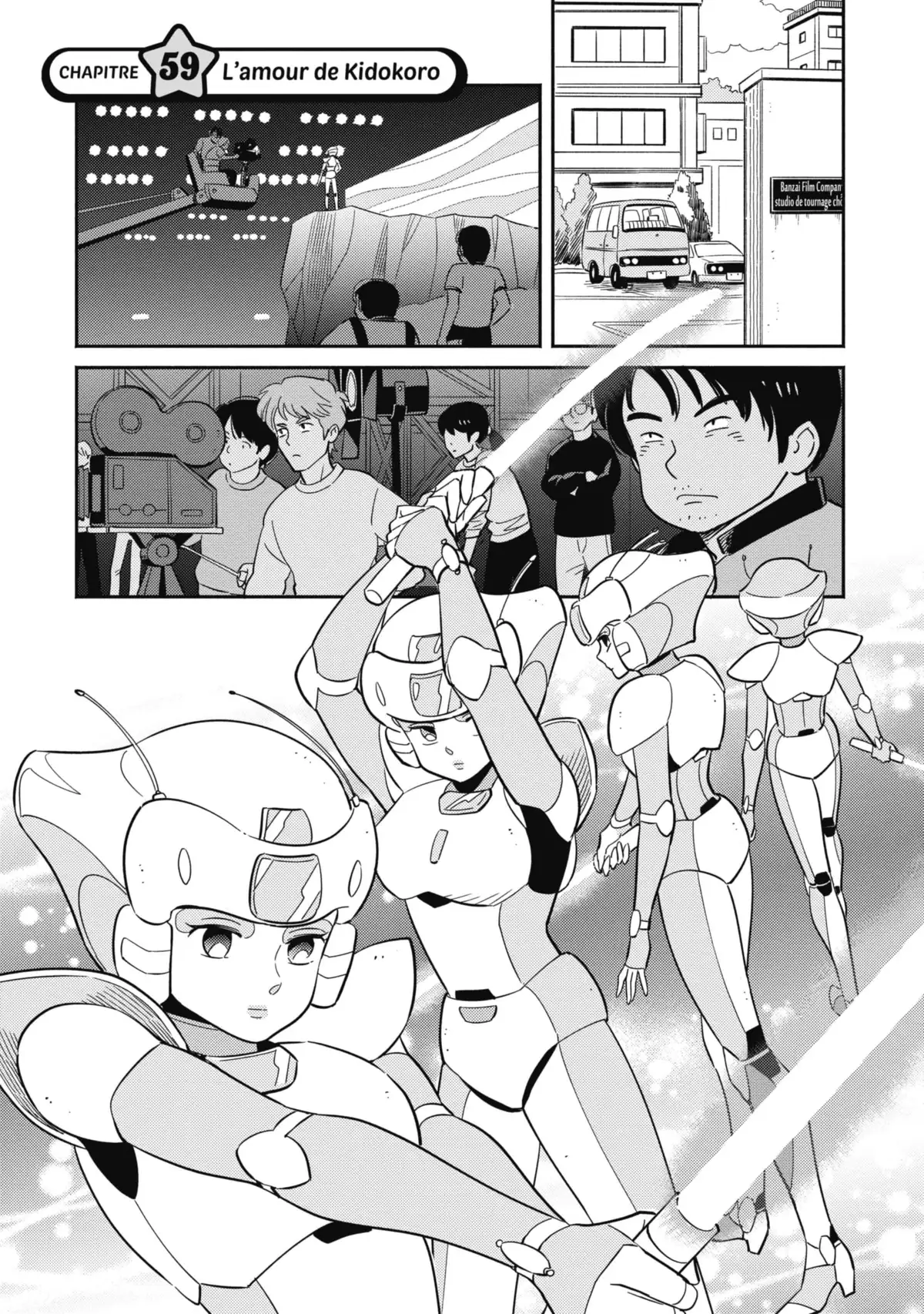 Dans l’ombre de Creamy Volume 7 page 82