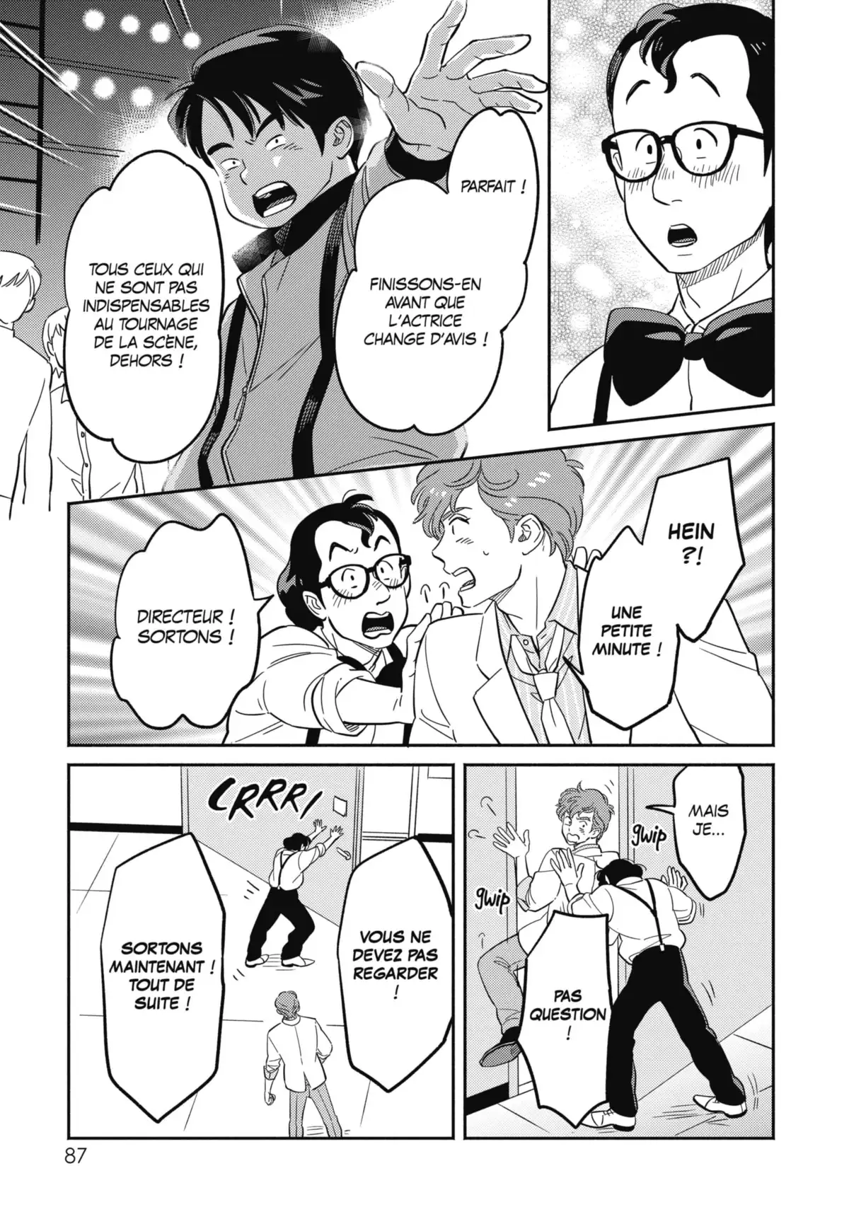 Dans l’ombre de Creamy Volume 7 page 88