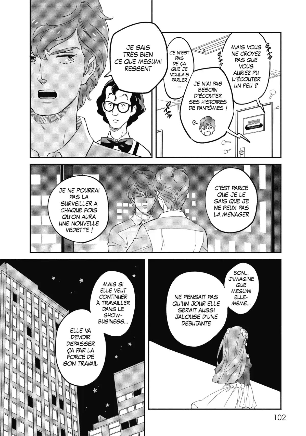 Dans l’ombre de Creamy Volume 2 page 102