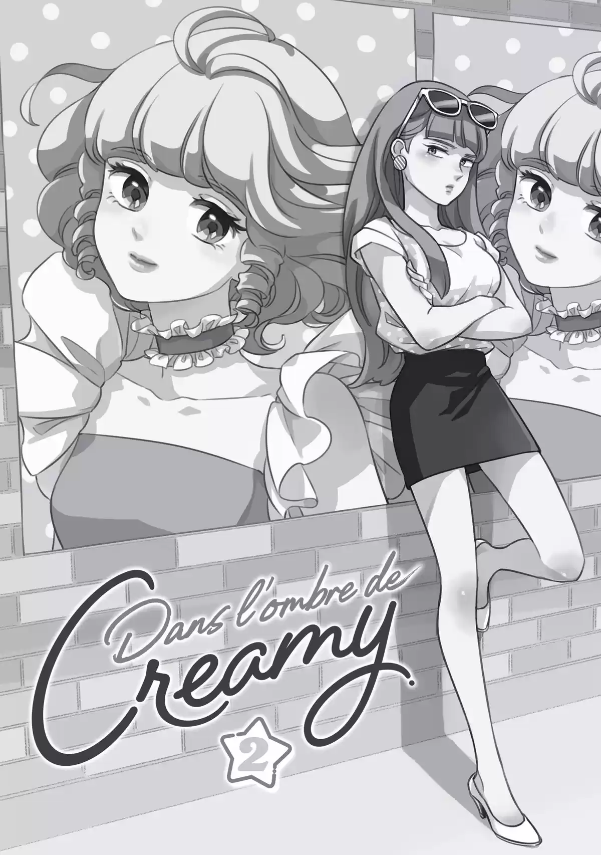 Dans l’ombre de Creamy Volume 2 page 3