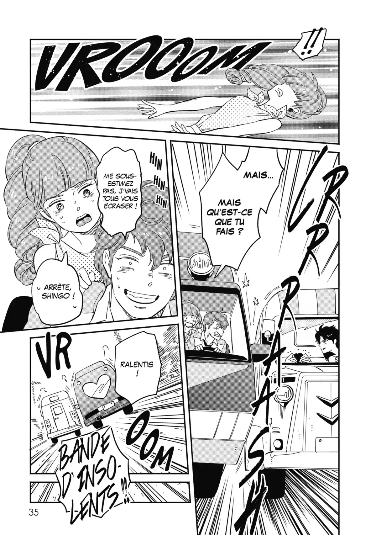 Dans l’ombre de Creamy Volume 2 page 36
