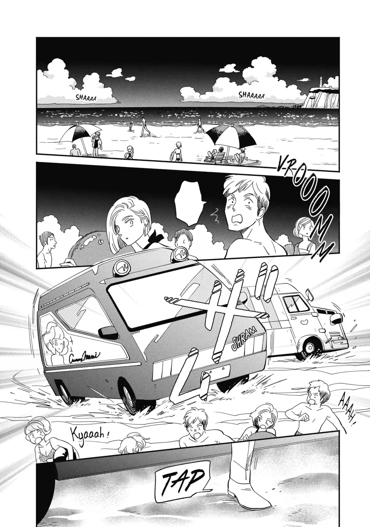 Dans l’ombre de Creamy Volume 2 page 37
