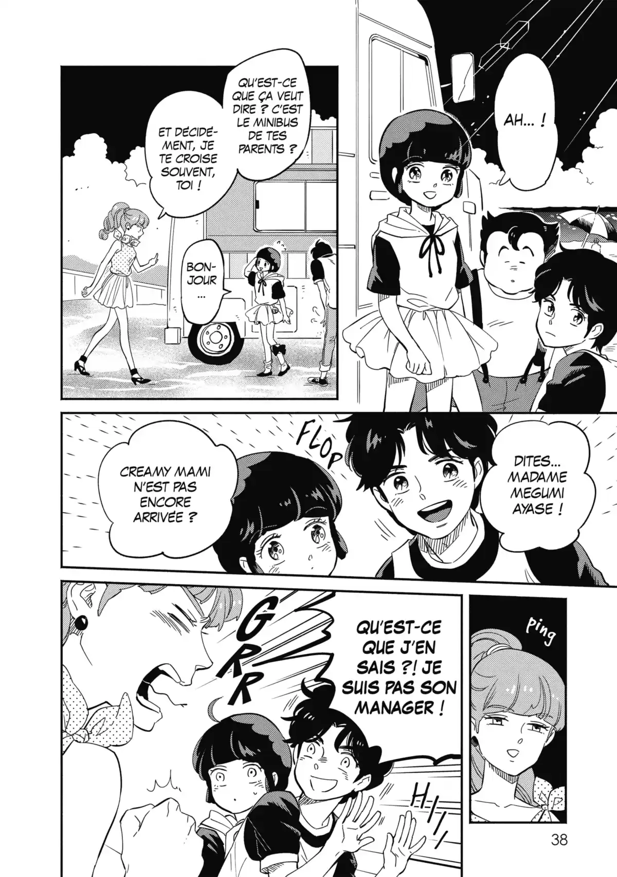 Dans l’ombre de Creamy Volume 2 page 39