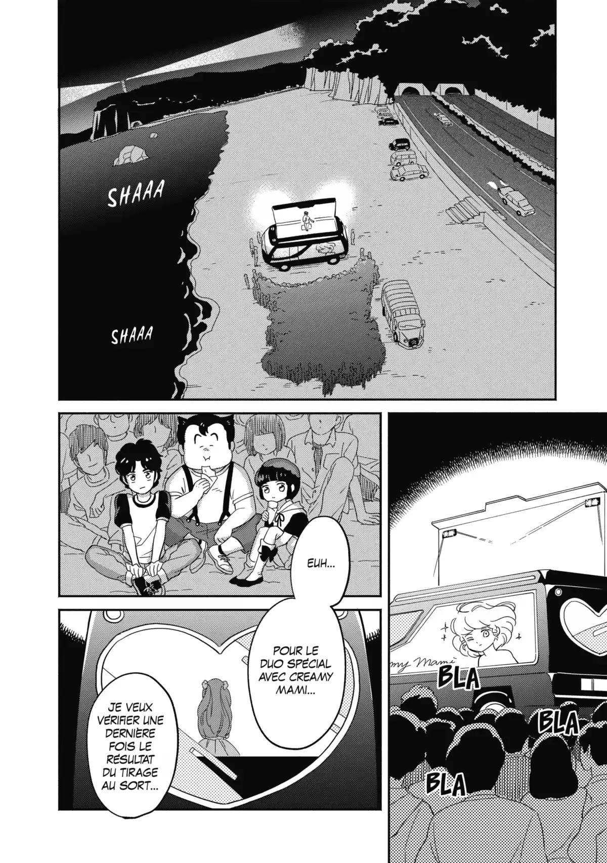 Dans l’ombre de Creamy Volume 2 page 43