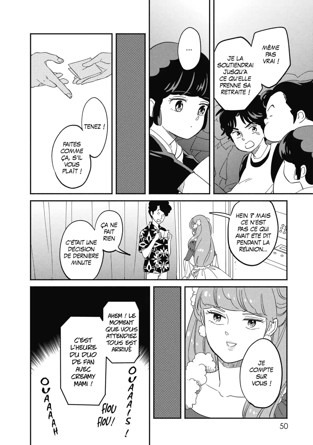 Dans l’ombre de Creamy Volume 2 page 51