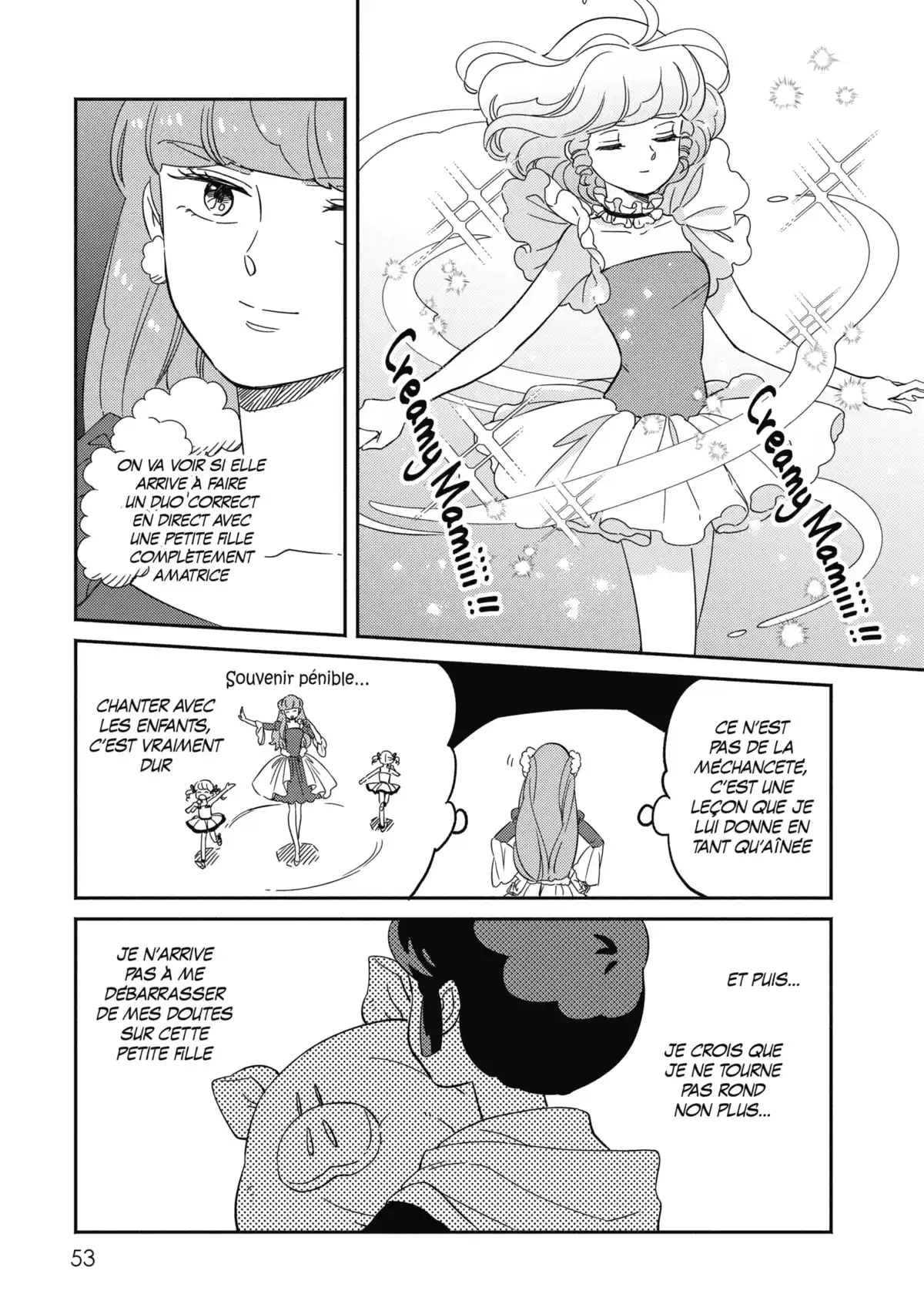 Dans l’ombre de Creamy Volume 2 page 54
