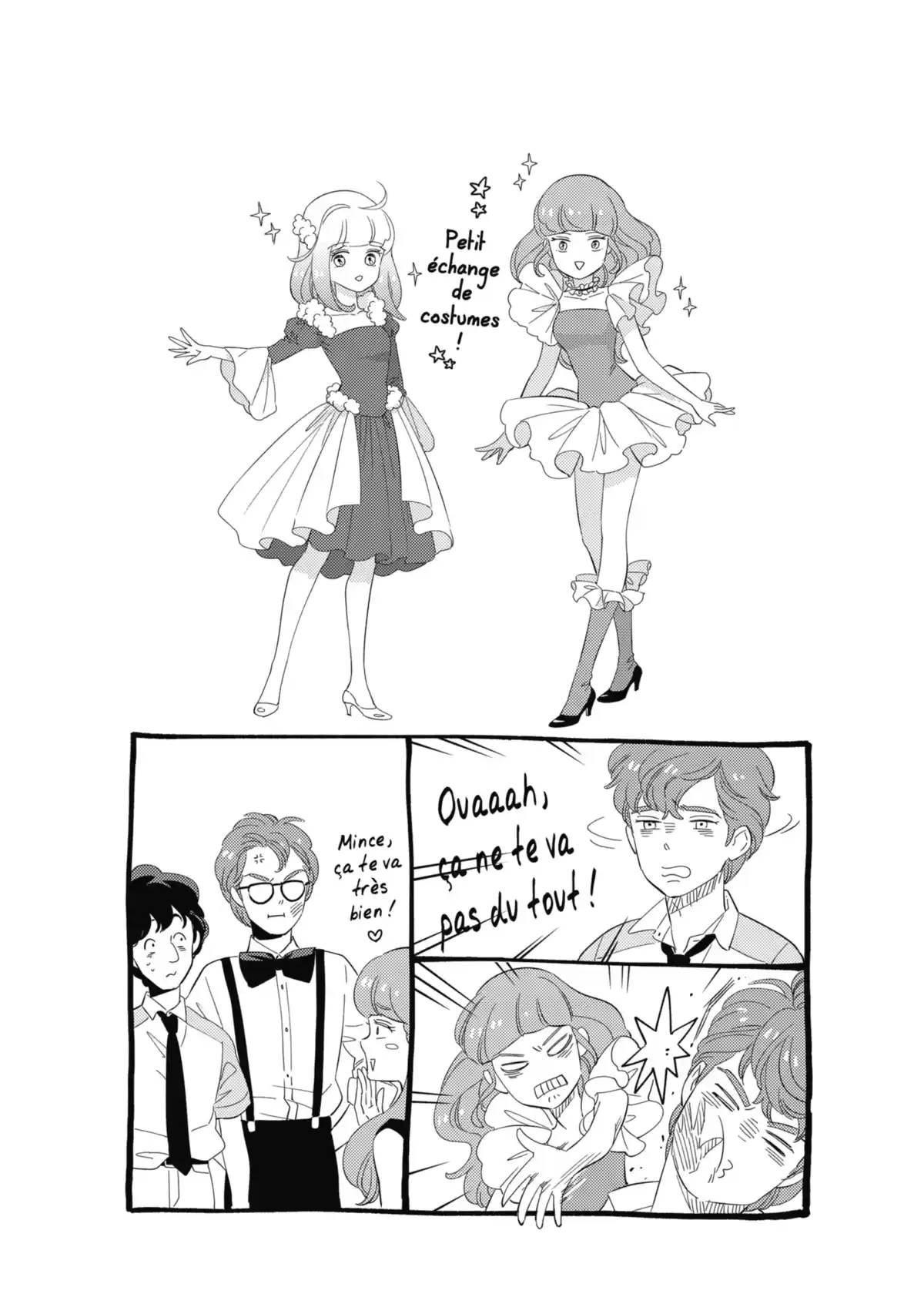 Dans l’ombre de Creamy Volume 2 page 60