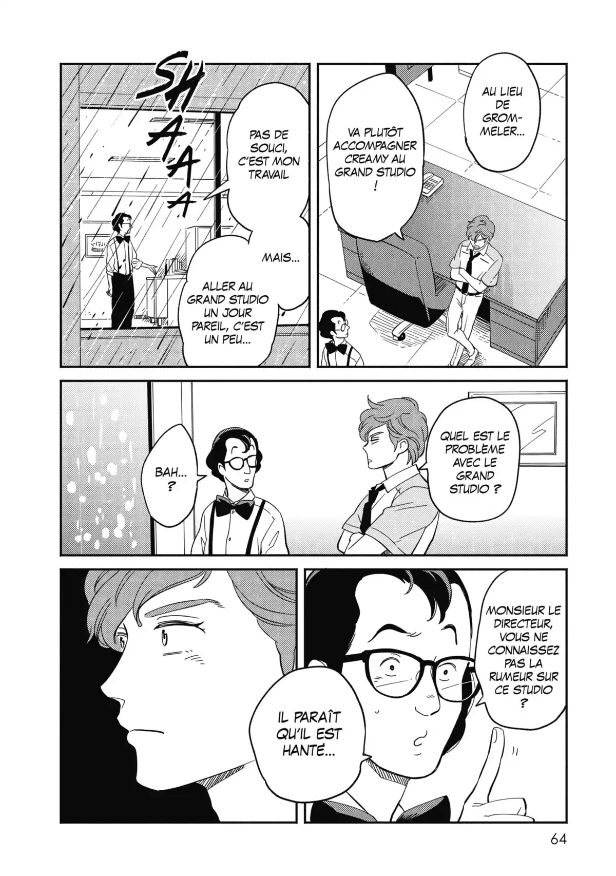 Dans l’ombre de Creamy Volume 2 page 64