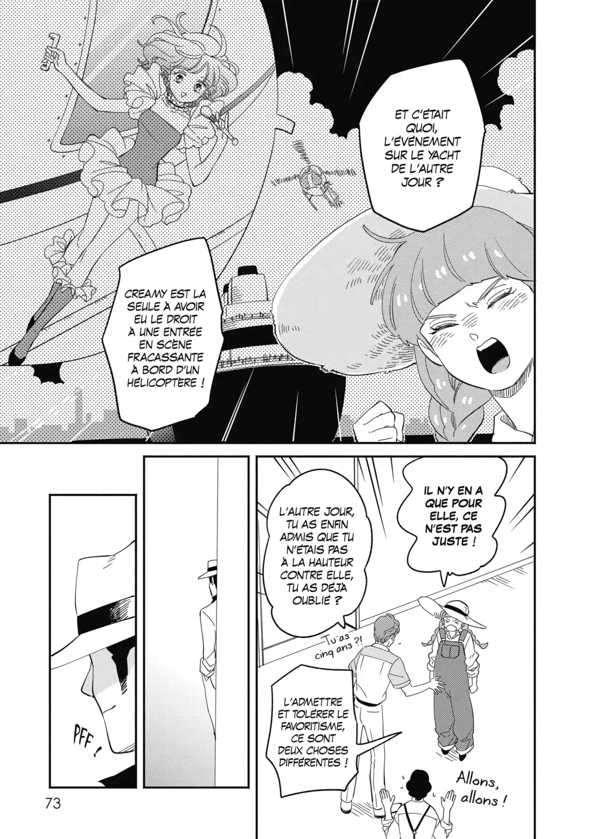 Dans l’ombre de Creamy Volume 2 page 73