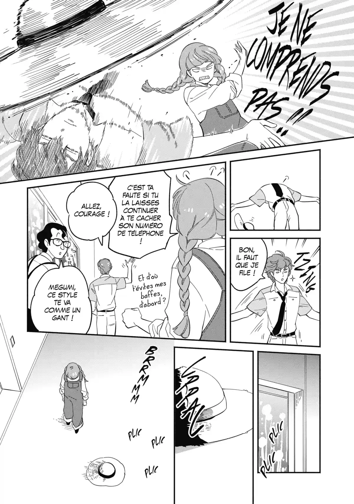 Dans l’ombre de Creamy Volume 2 page 75