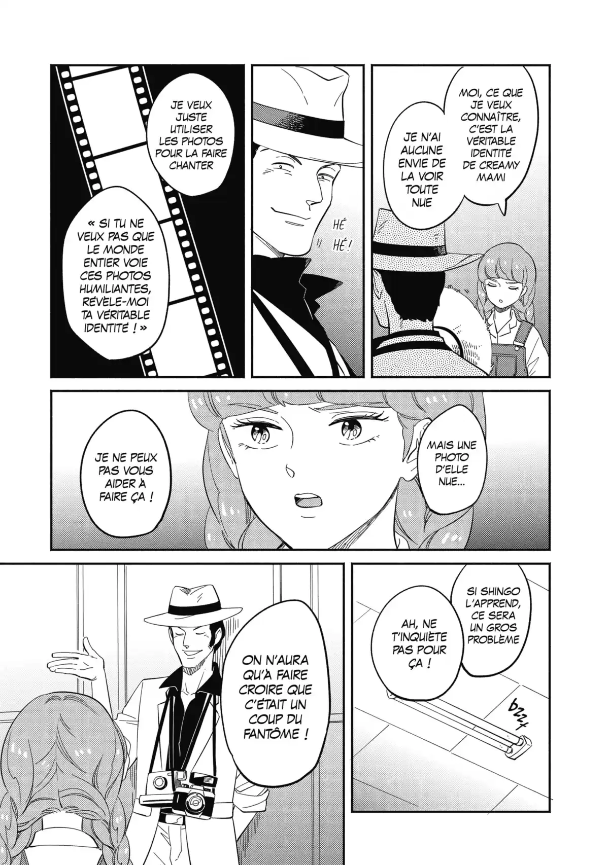 Dans l’ombre de Creamy Volume 2 page 85