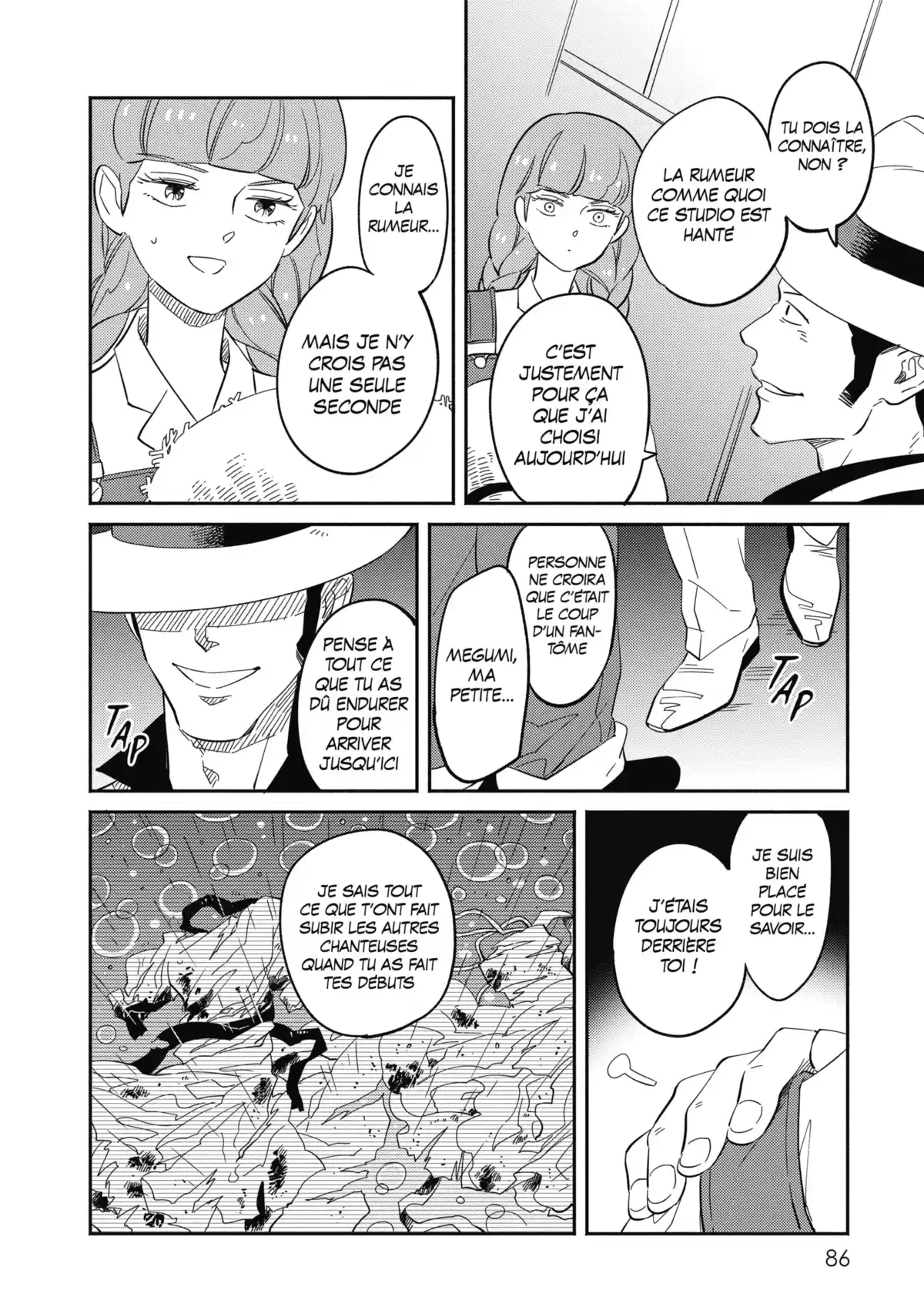 Dans l’ombre de Creamy Volume 2 page 86