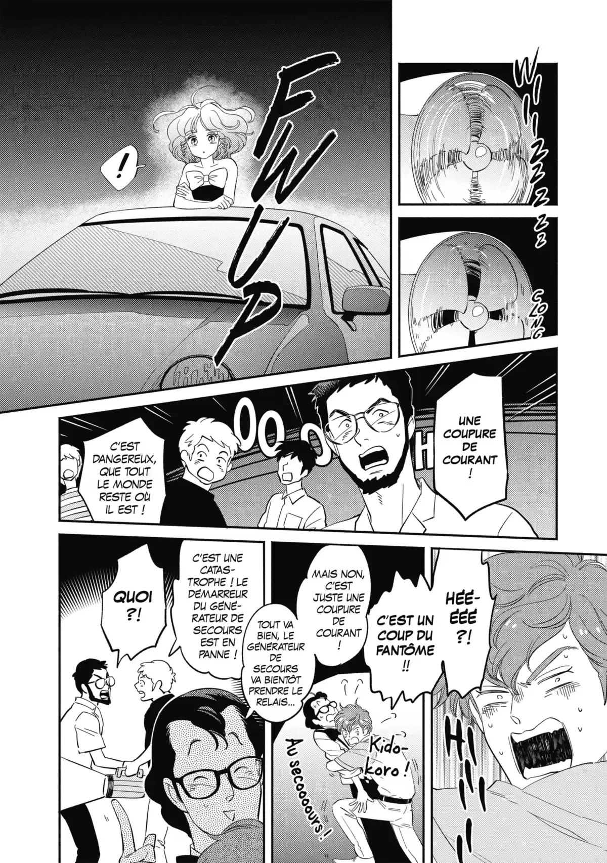 Dans l’ombre de Creamy Volume 2 page 88