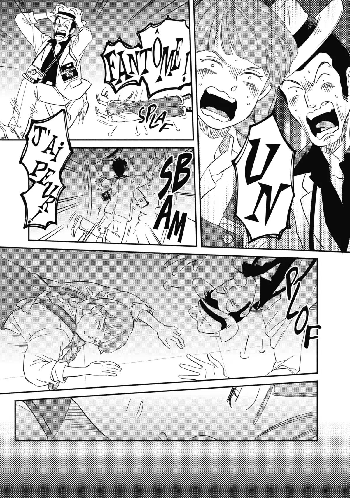 Dans l’ombre de Creamy Volume 2 page 91