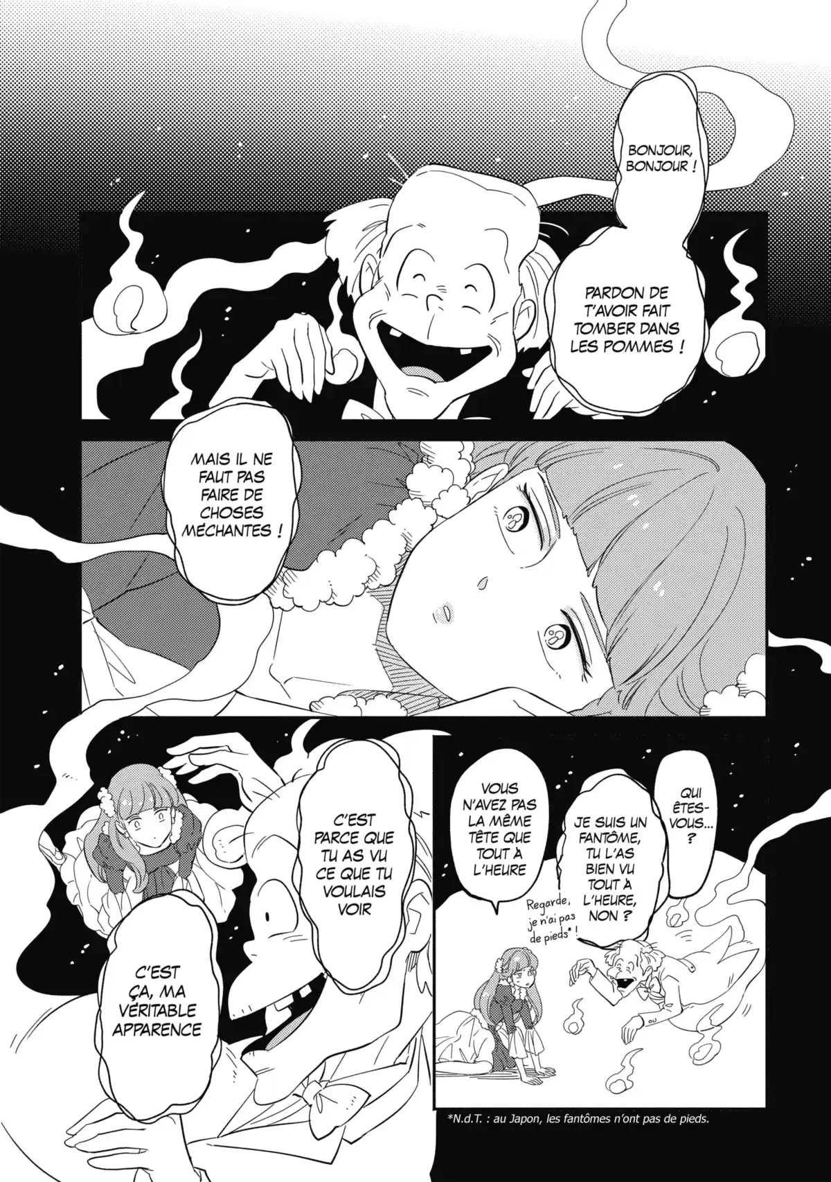 Dans l’ombre de Creamy Volume 2 page 92