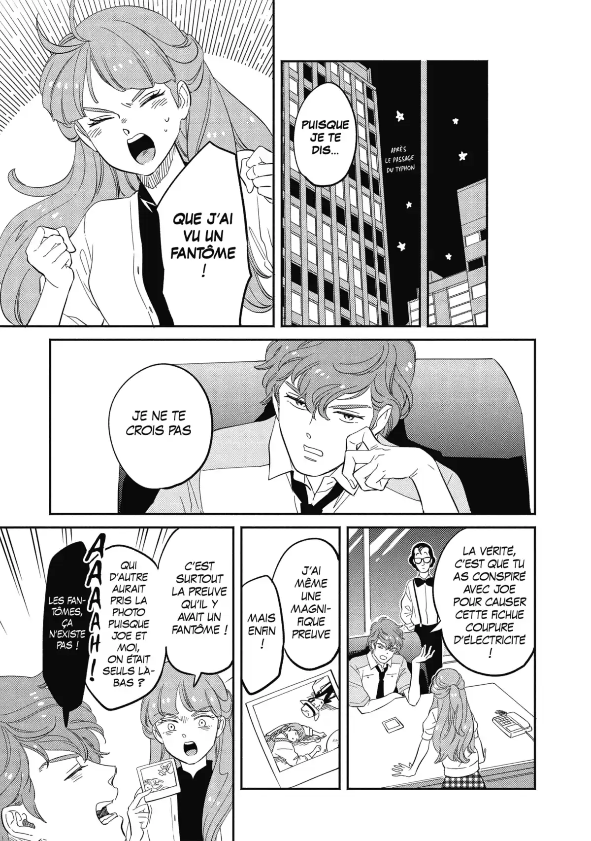 Dans l’ombre de Creamy Volume 2 page 97