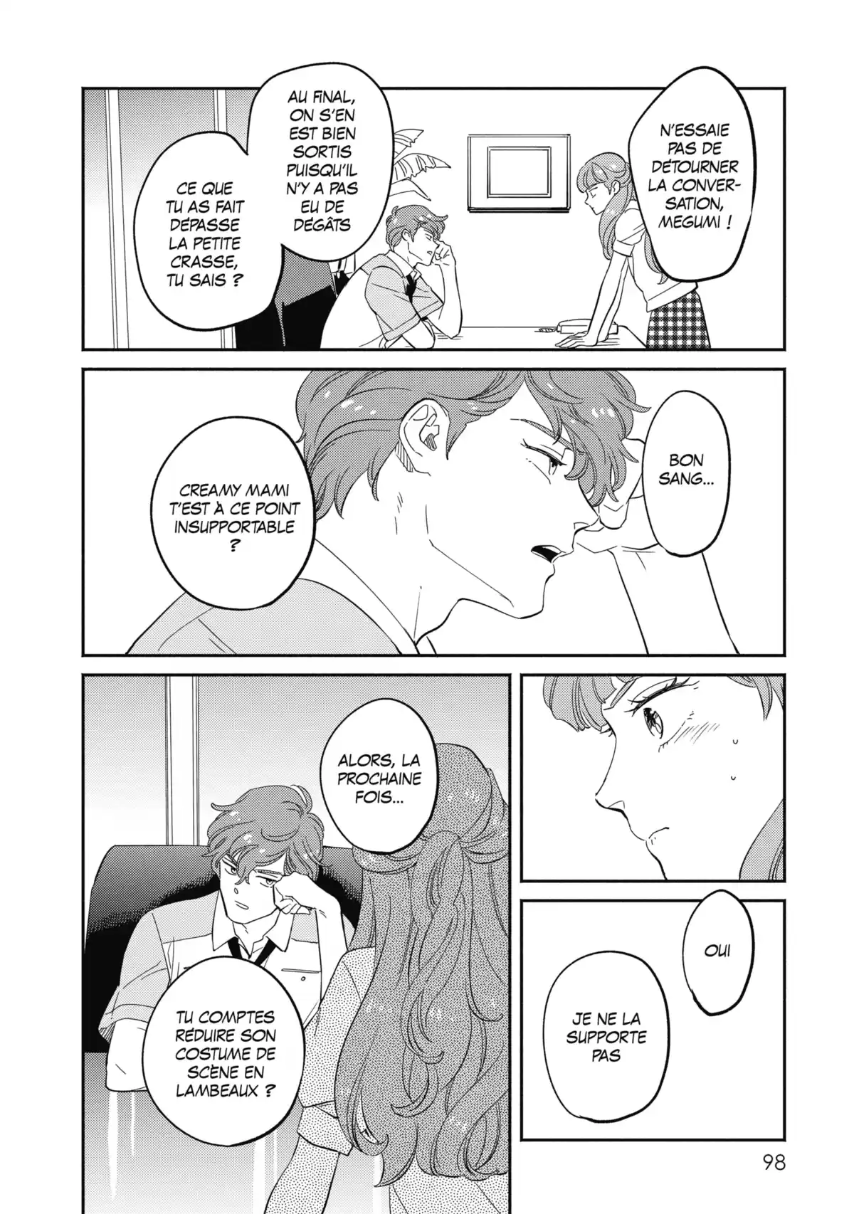 Dans l’ombre de Creamy Volume 2 page 98