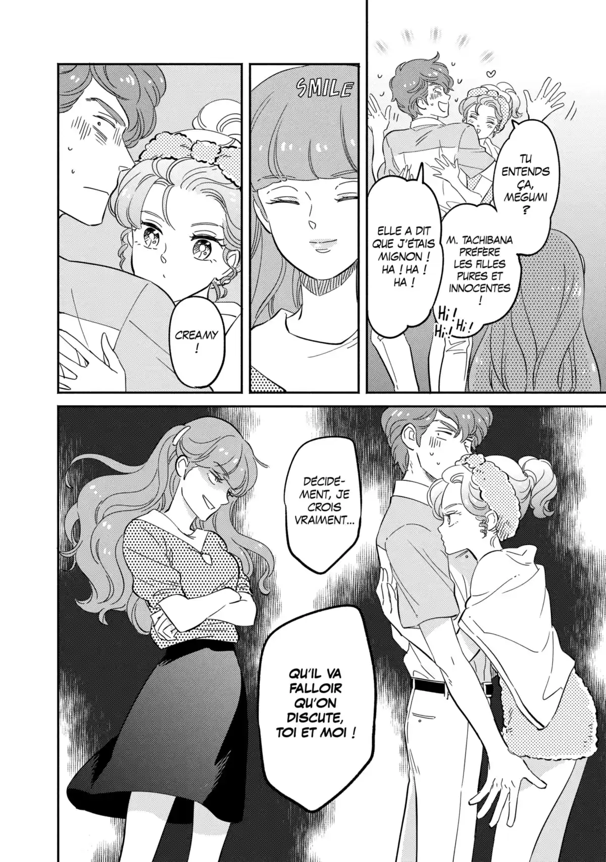 Dans l’ombre de Creamy Volume 4 page 58