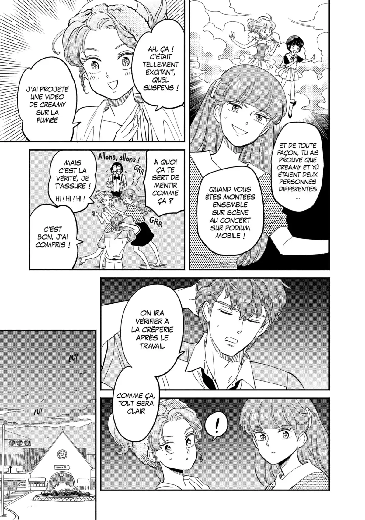 Dans l’ombre de Creamy Volume 4 page 63
