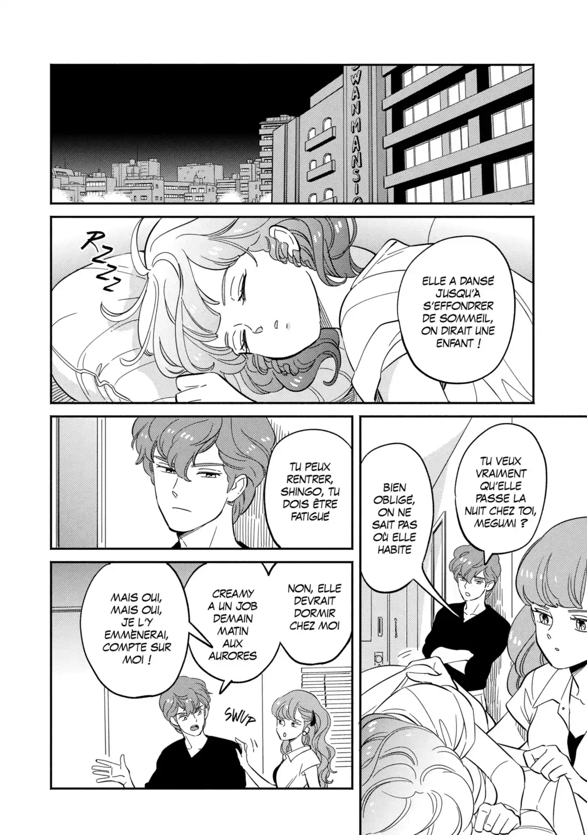 Dans l’ombre de Creamy Volume 4 page 70
