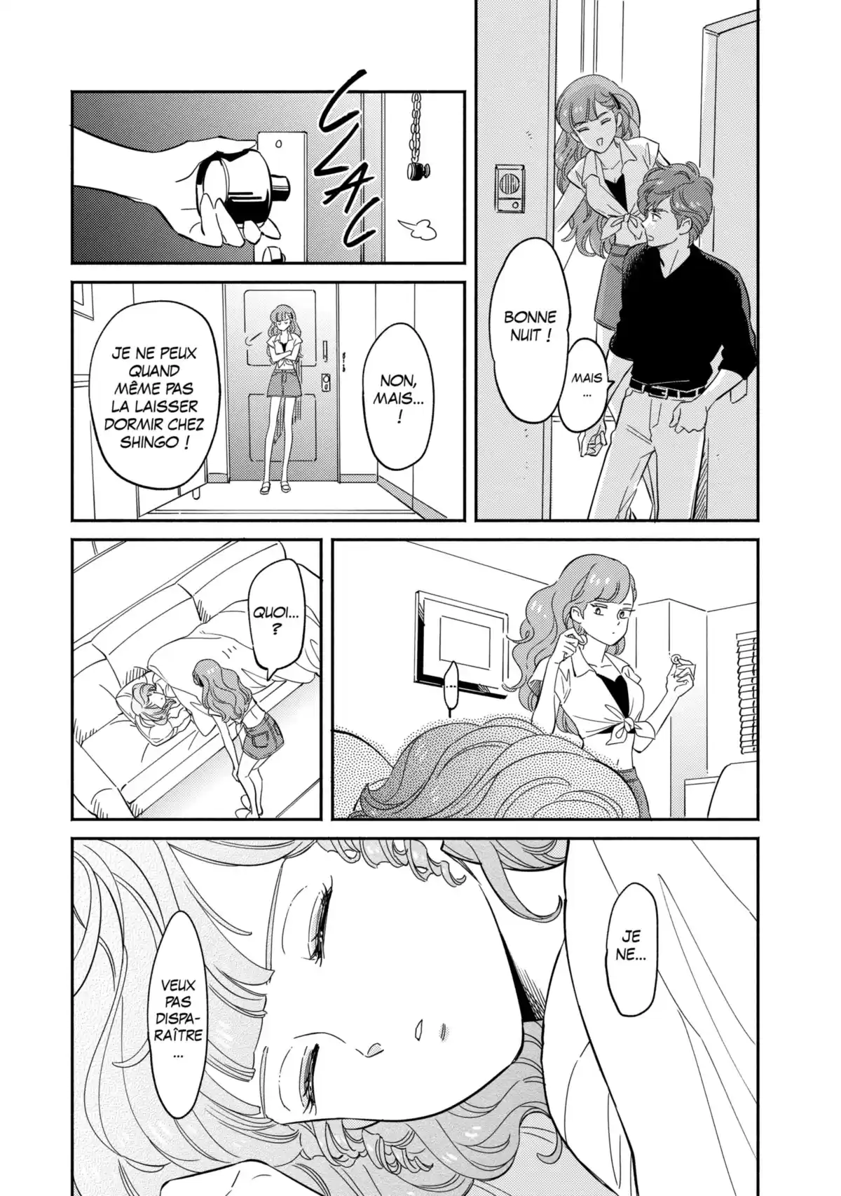 Dans l’ombre de Creamy Volume 4 page 71