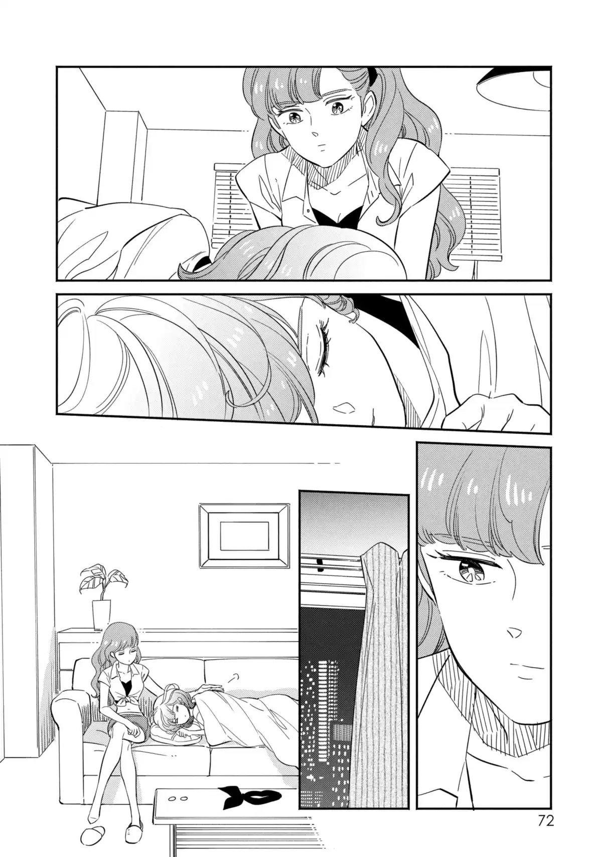 Dans l’ombre de Creamy Volume 4 page 72