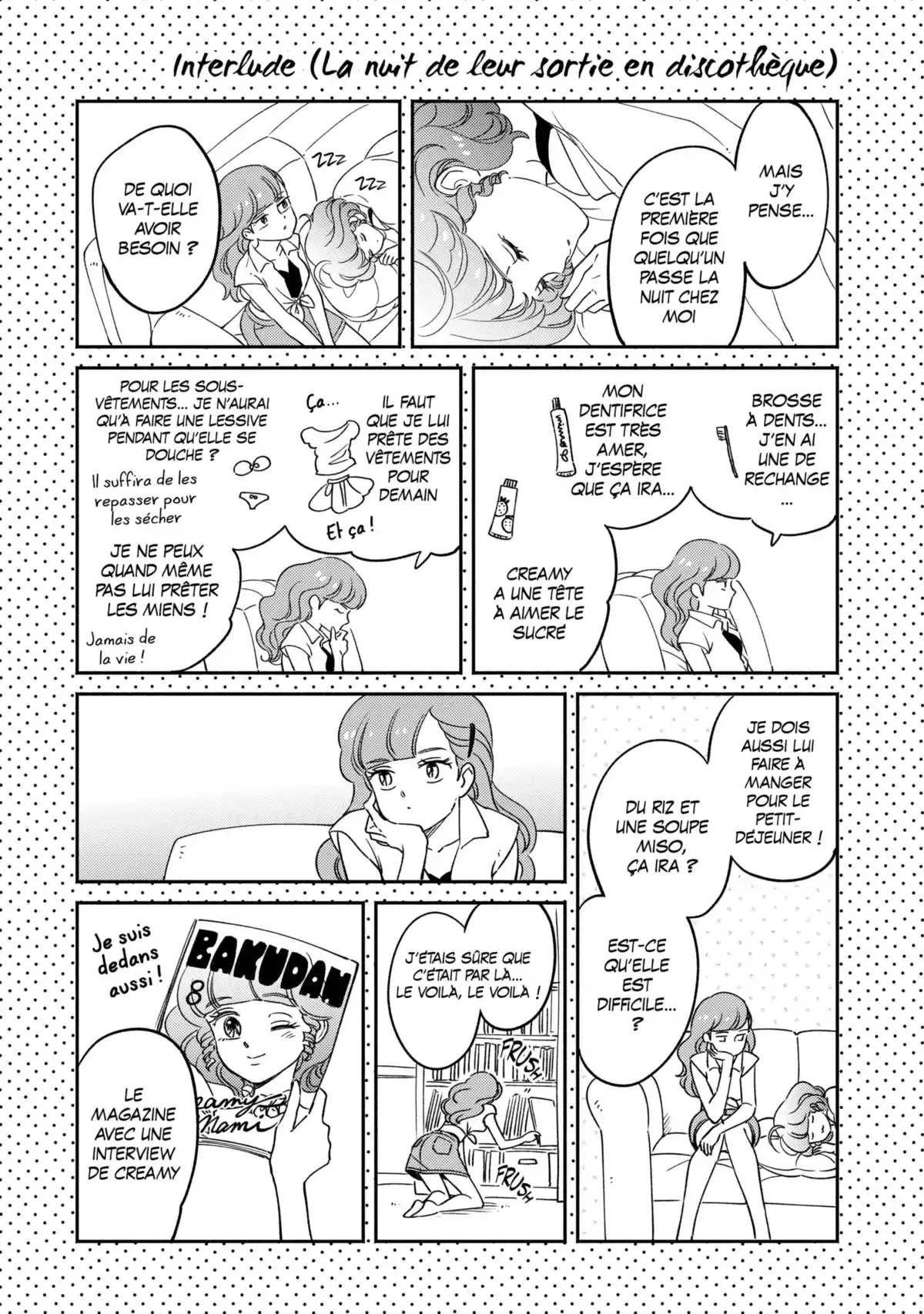 Dans l’ombre de Creamy Volume 4 page 73