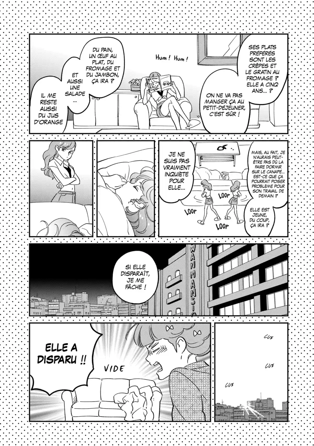 Dans l’ombre de Creamy Volume 4 page 74