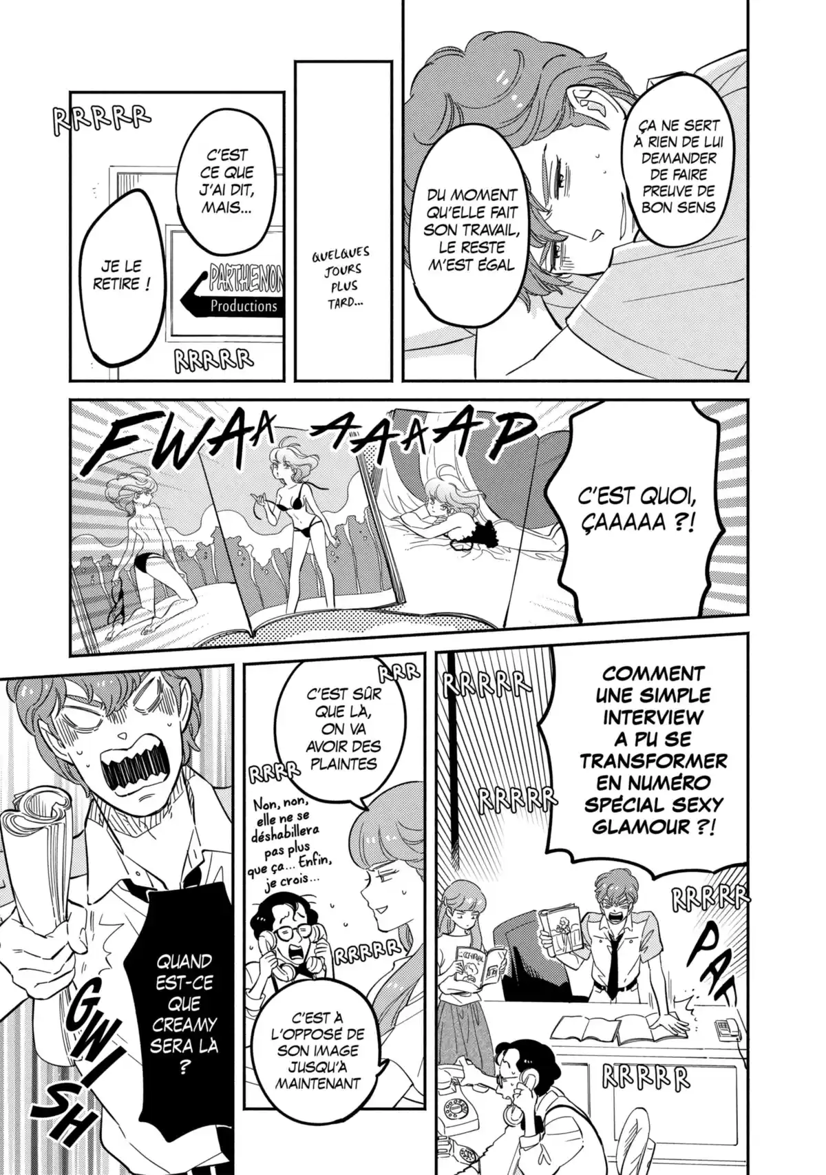 Dans l’ombre de Creamy Volume 4 page 79