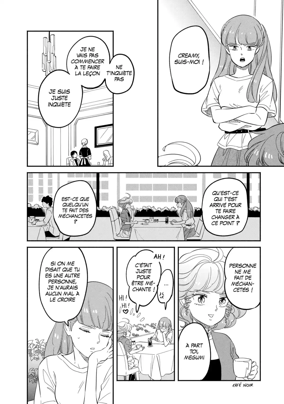 Dans l’ombre de Creamy Volume 4 page 82