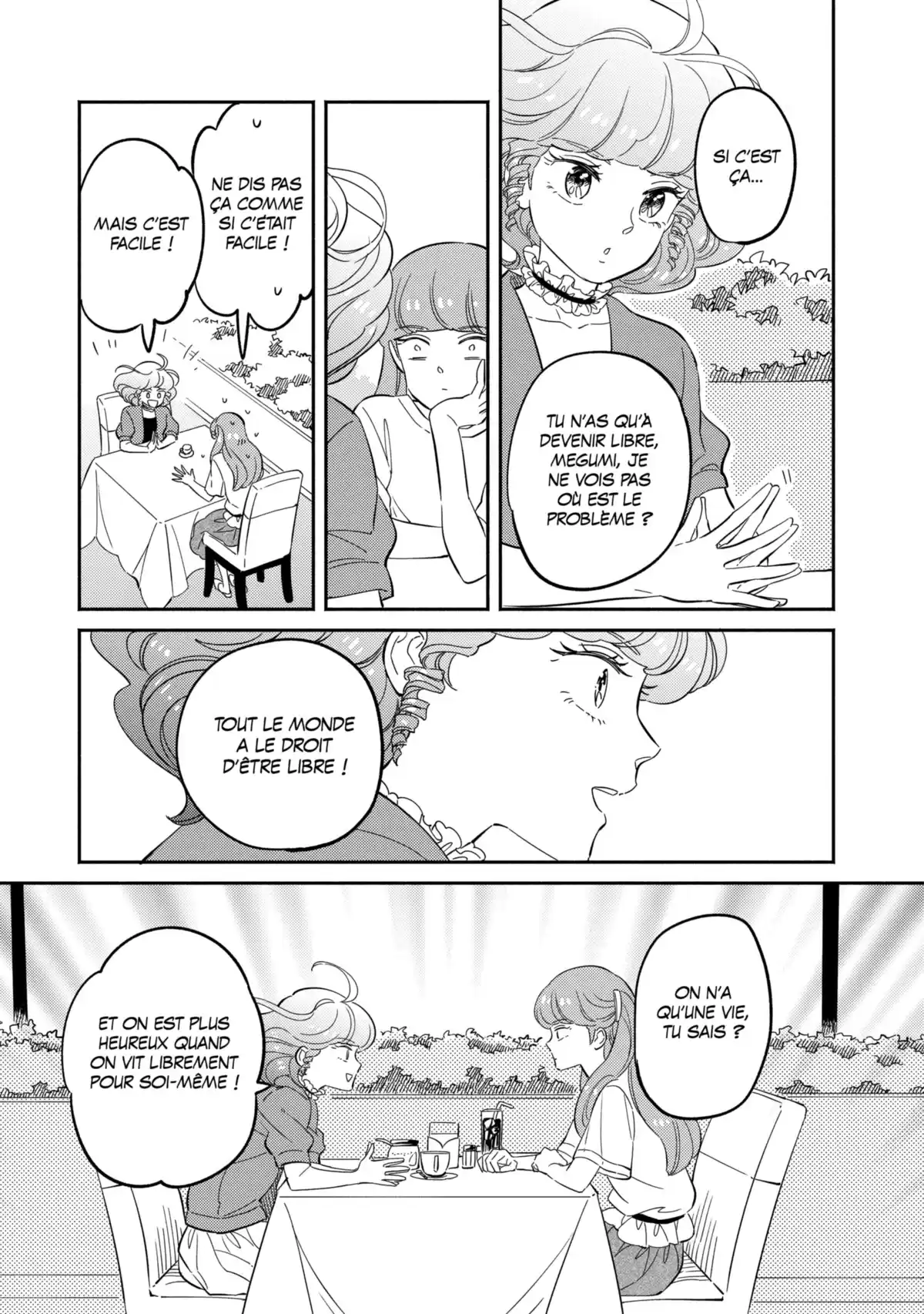 Dans l’ombre de Creamy Volume 4 page 85