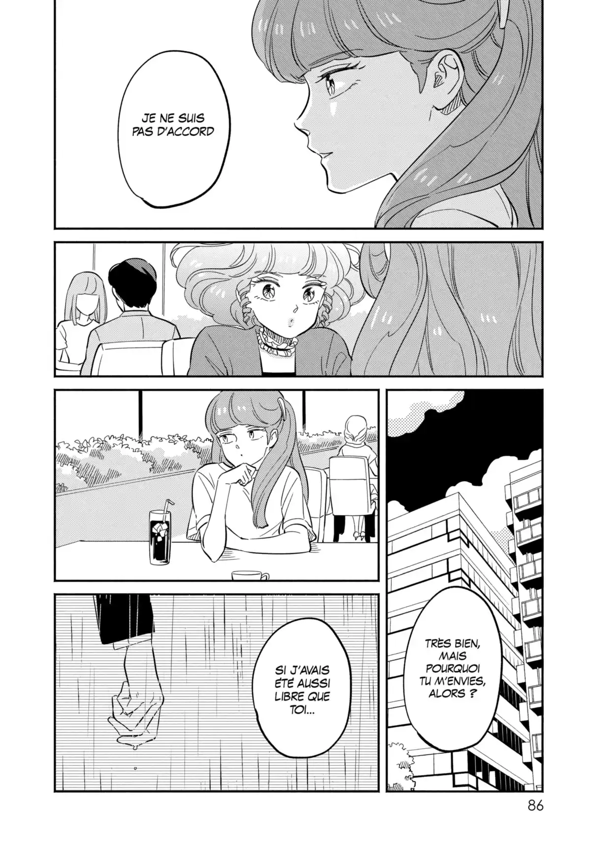Dans l’ombre de Creamy Volume 4 page 86